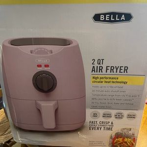 Air fryer brand new never used
